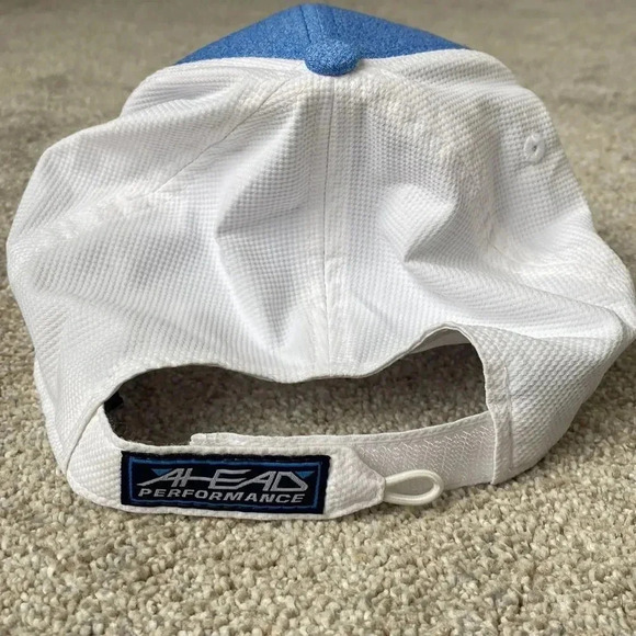 Ahead Oak Hill KitchenAid Senior PGA 2019 Championship Blue White Baseball Cap - Picture 5 of 9